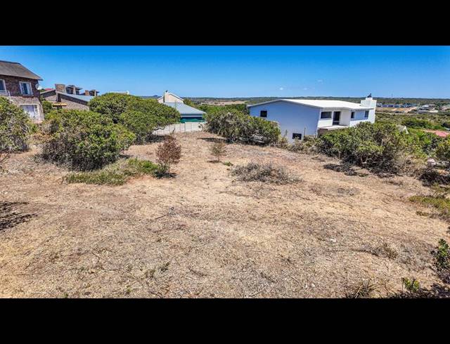 LAND FOR SALE IN STILBAAI-WES